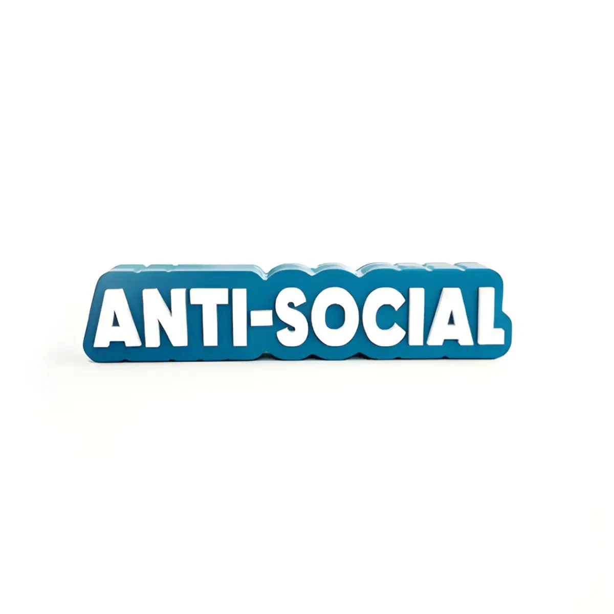 antisocial