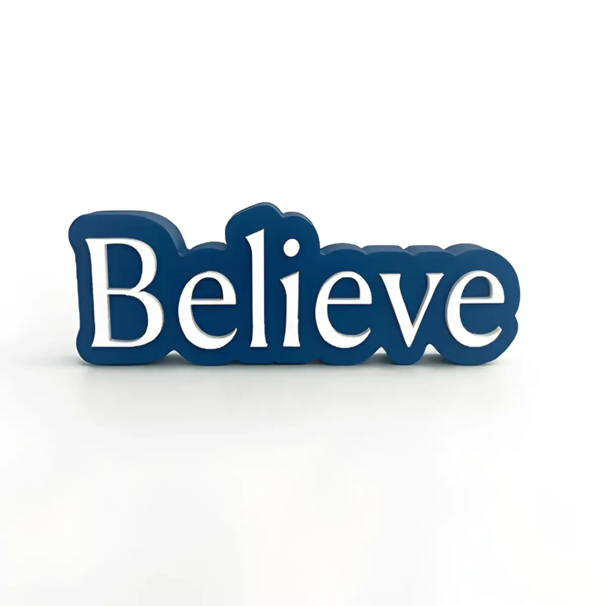 believe
