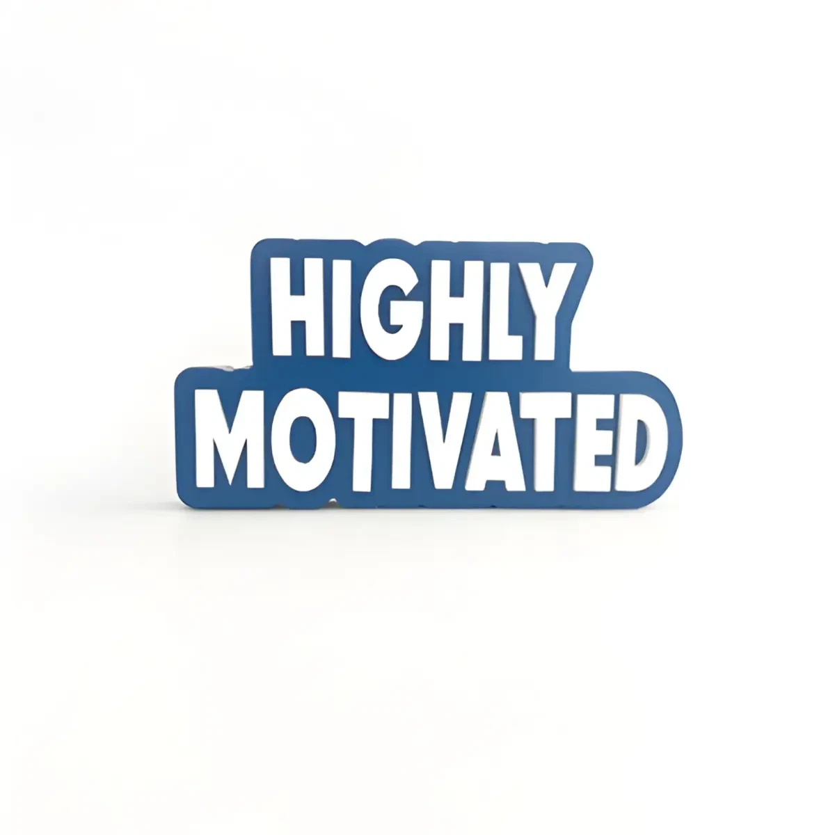 highly-motivated