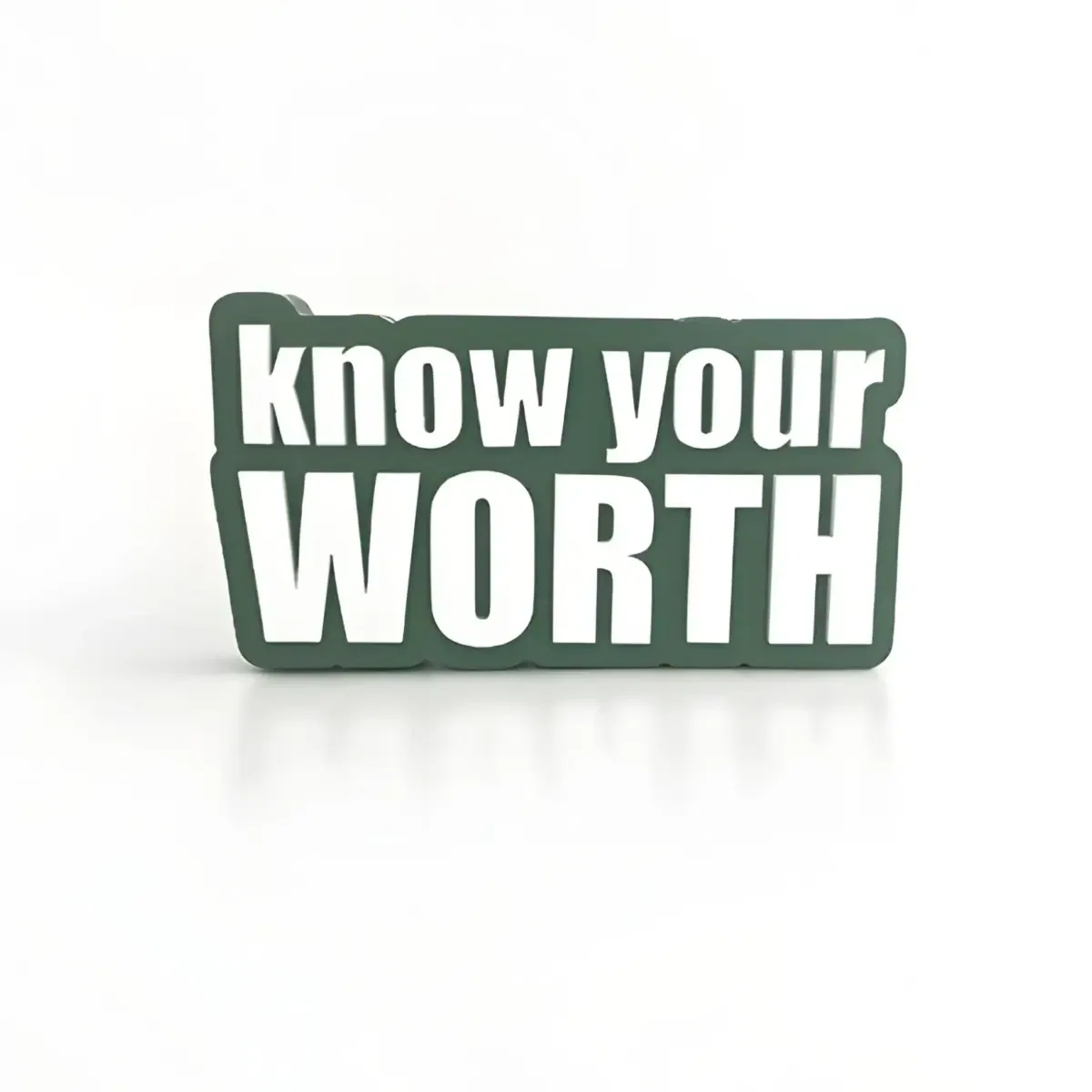know-your-worth