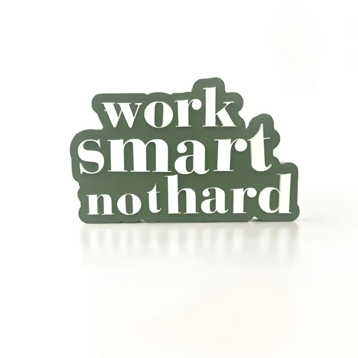 work-smart-not-hard