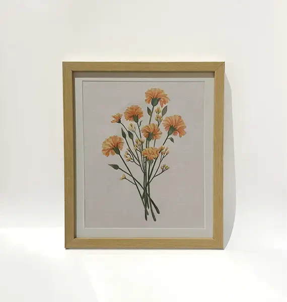 marigold-bunch